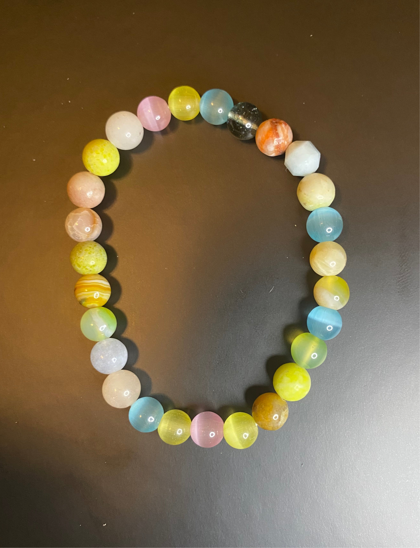 Rainbow Crystals