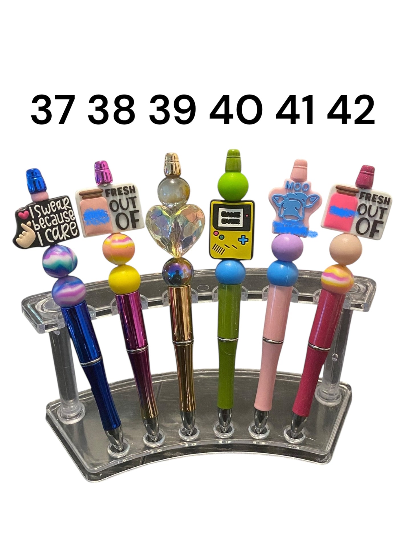 Focal pens