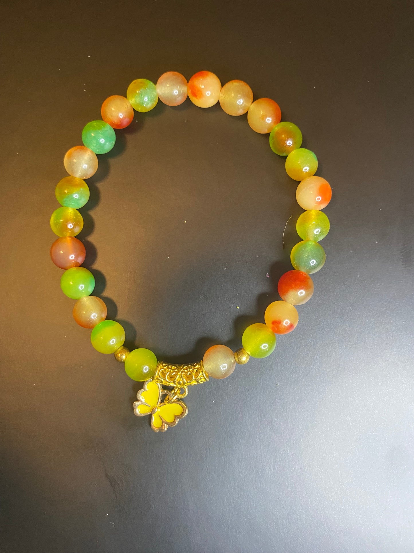 Rainbow Crystals