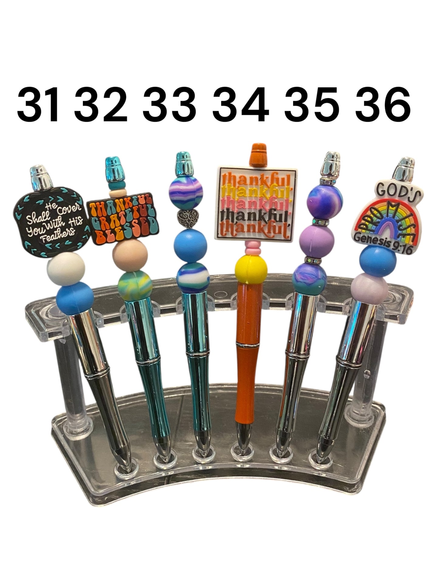 Focal pens