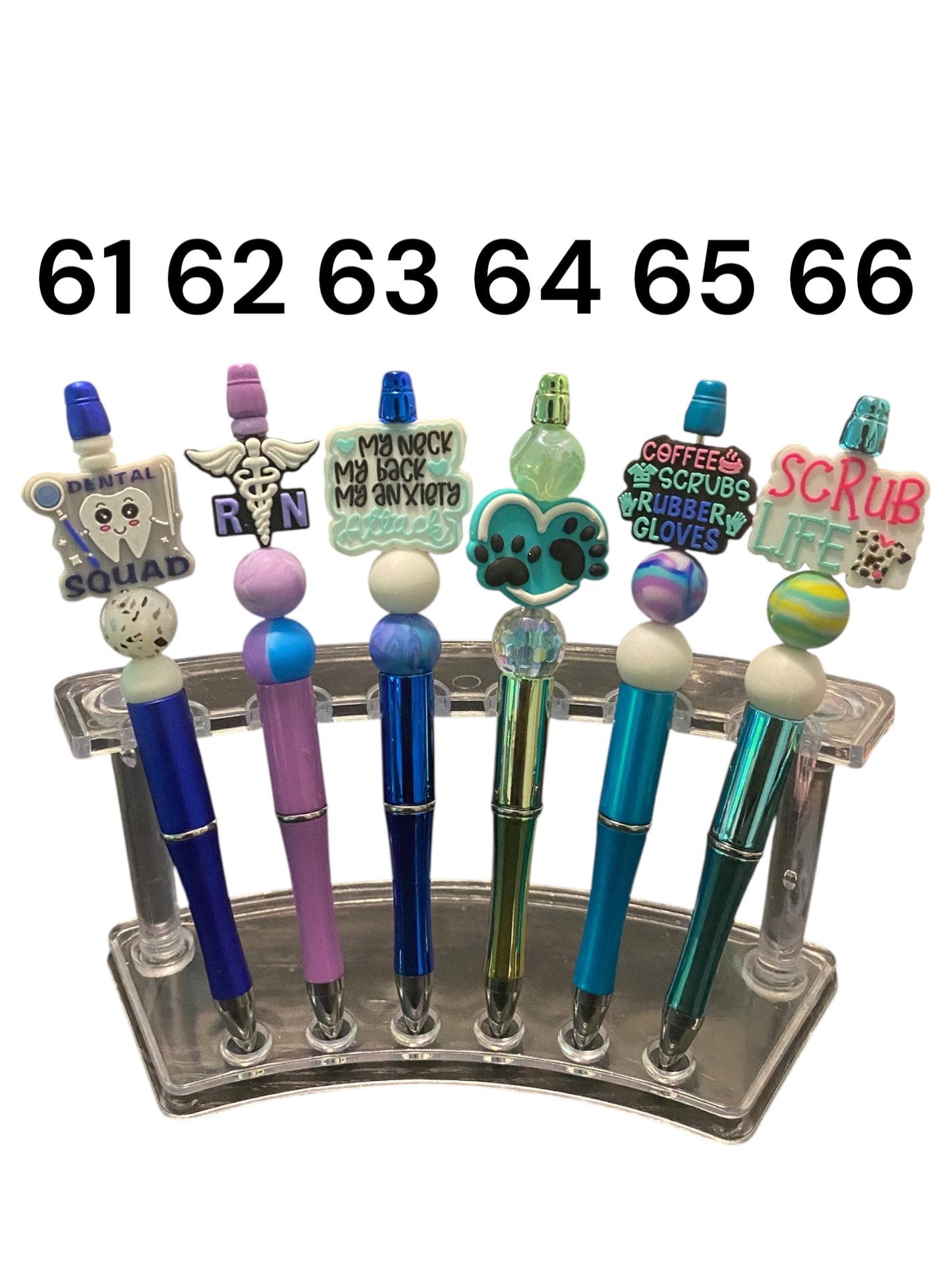 Focal pens