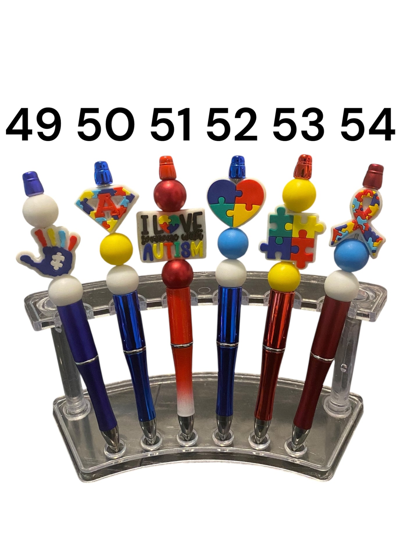 Focal pens