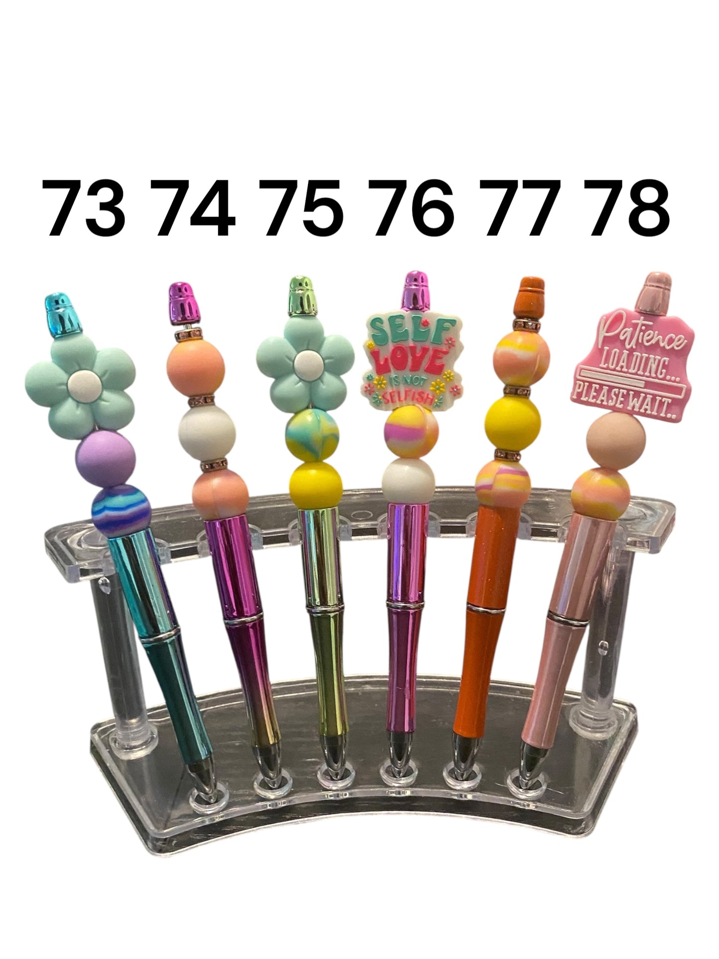 Focal pens