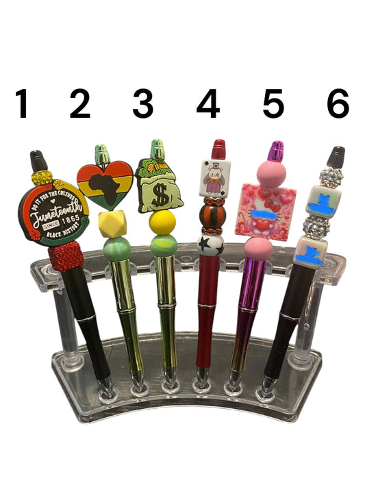 Focal pens