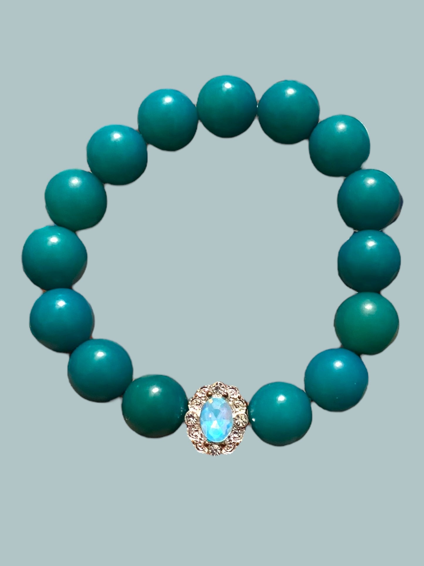 Teal Bodhi