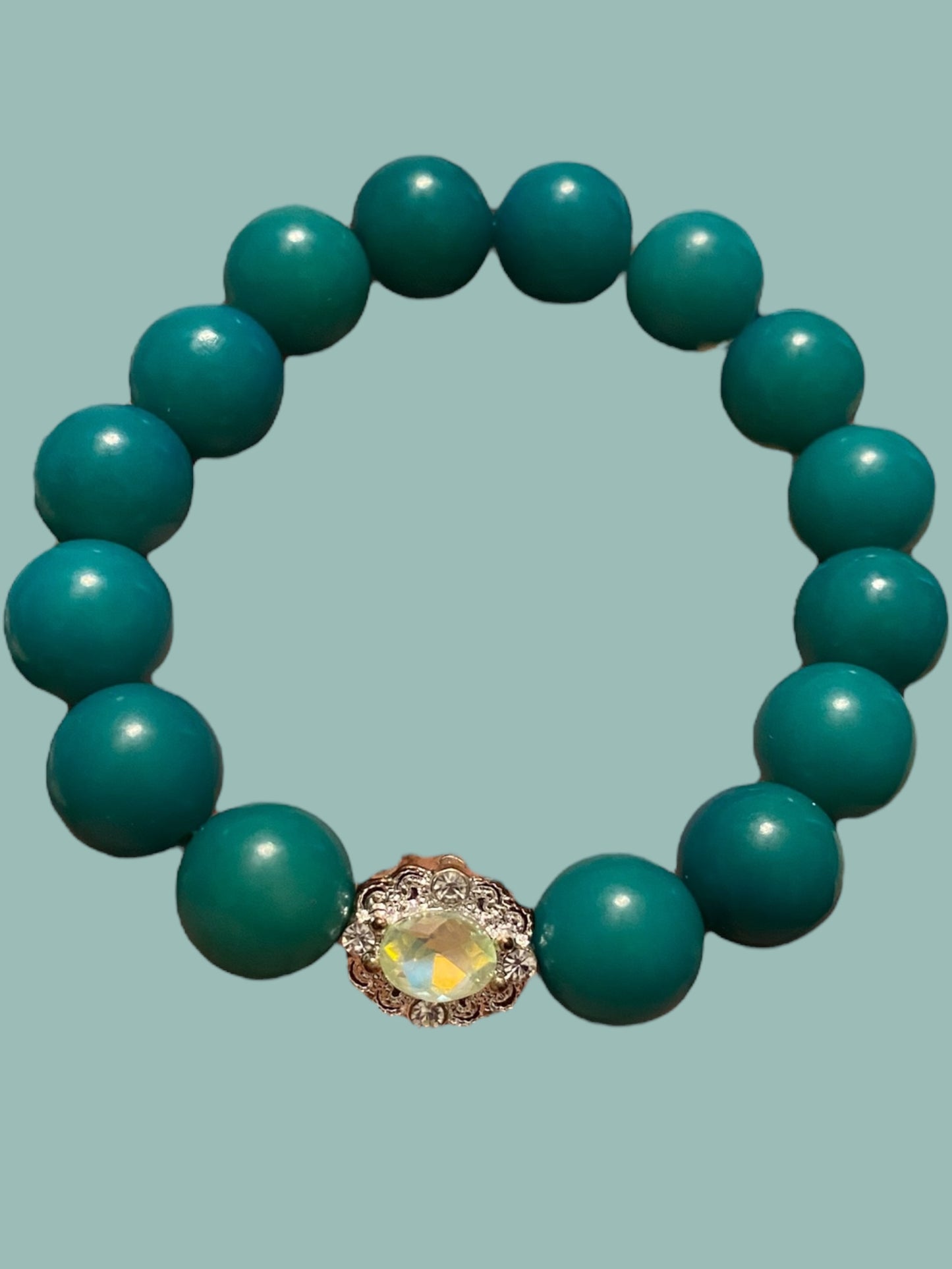 Teal Bodhi