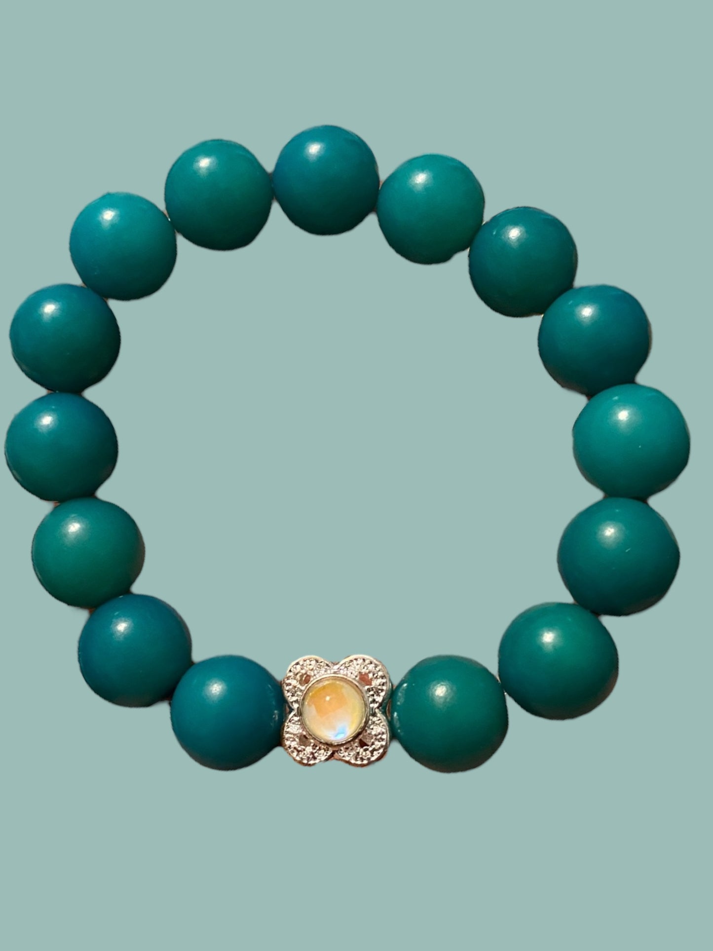 Teal Bodhi