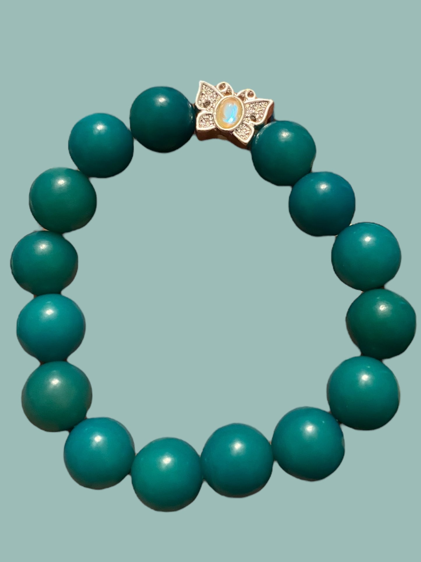Teal Bodhi