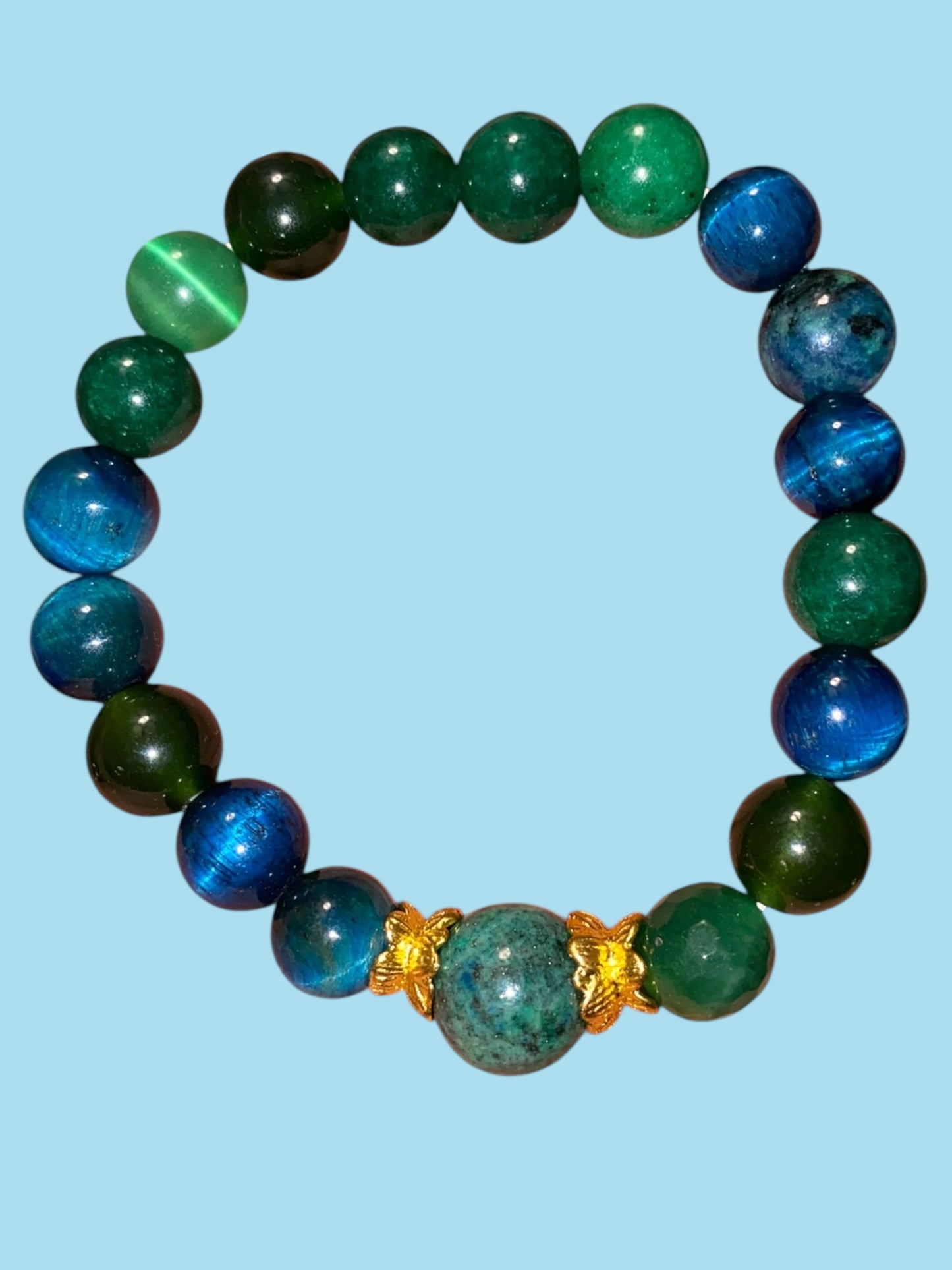 Green Jade/ Malachite