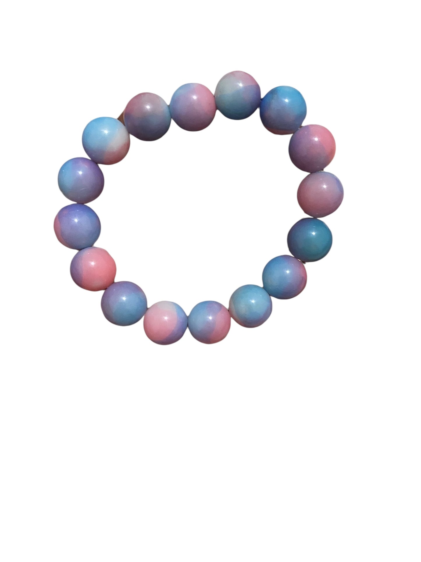 Cotton Candy Bodhi Silver