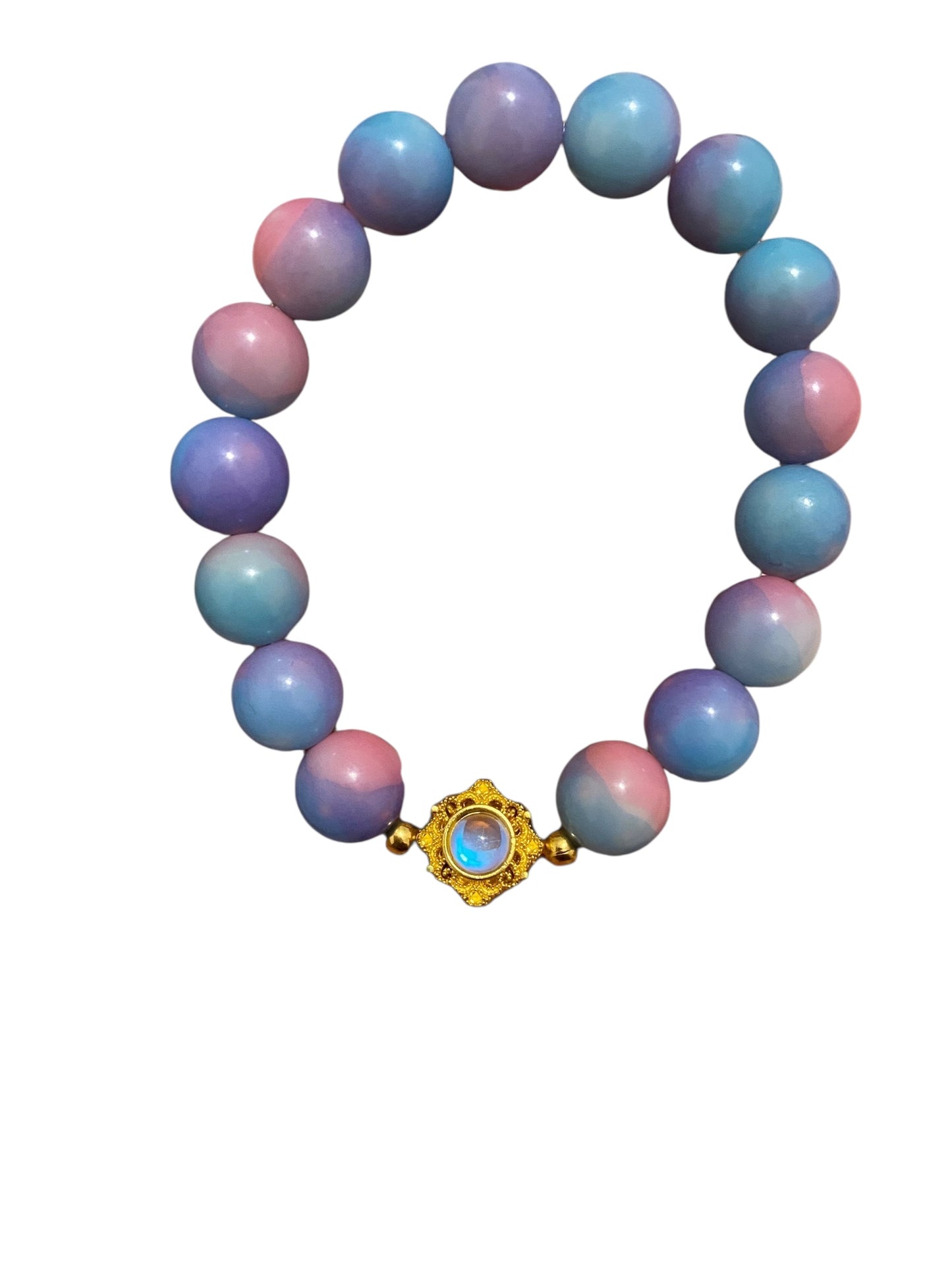 Cotton Candy Gold Bodhi