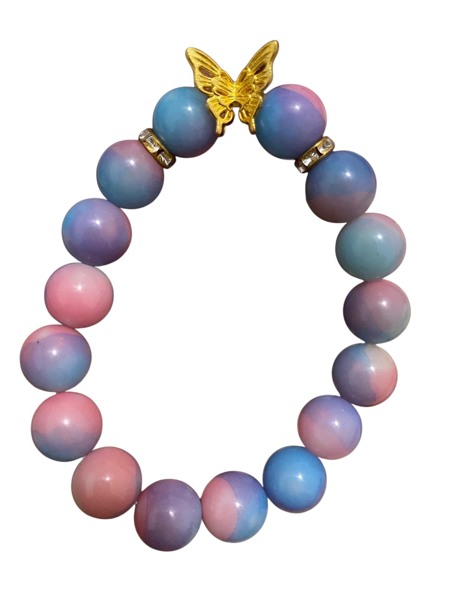 Cotton Candy Gold Bodhi