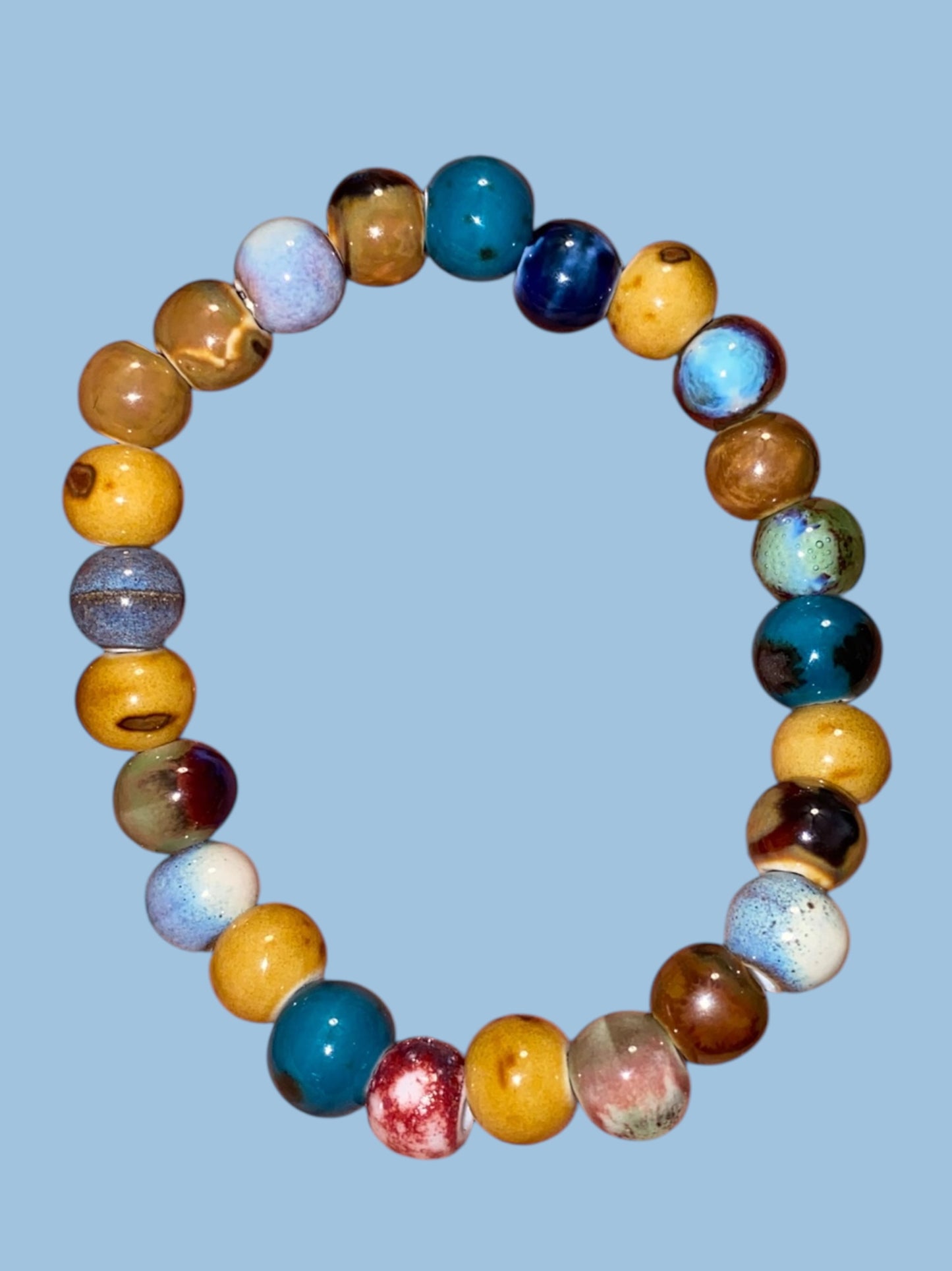 Ceramic bracelets