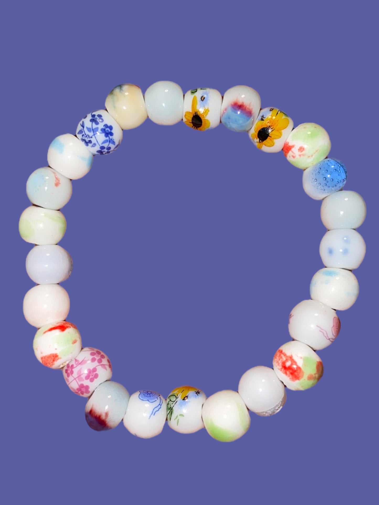 Ceramic bracelets
