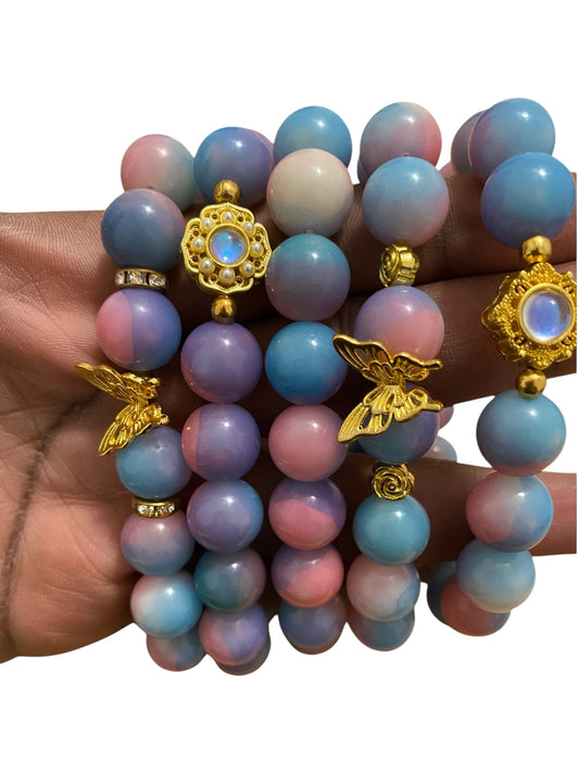 Cotton Candy Gold Bodhi